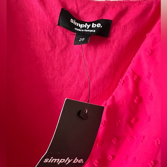 Simplybe size 20 dress - Picture 2 of 5